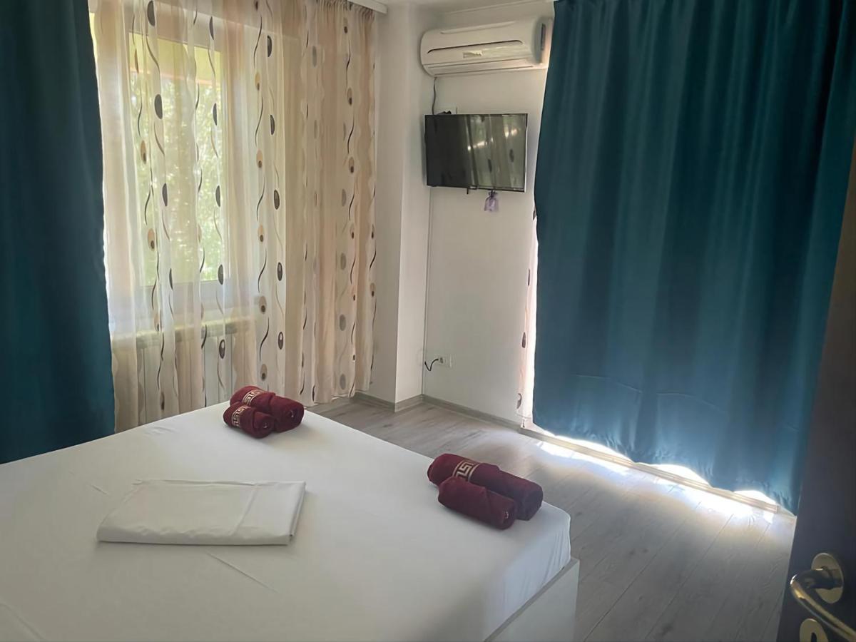 Apartament Barrels Beach Appartement Mamaia Buitenkant foto