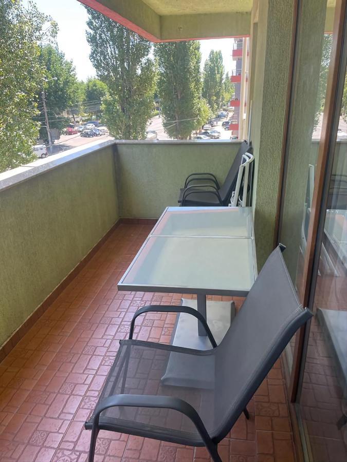 Apartament Barrels Beach Appartement Mamaia Buitenkant foto