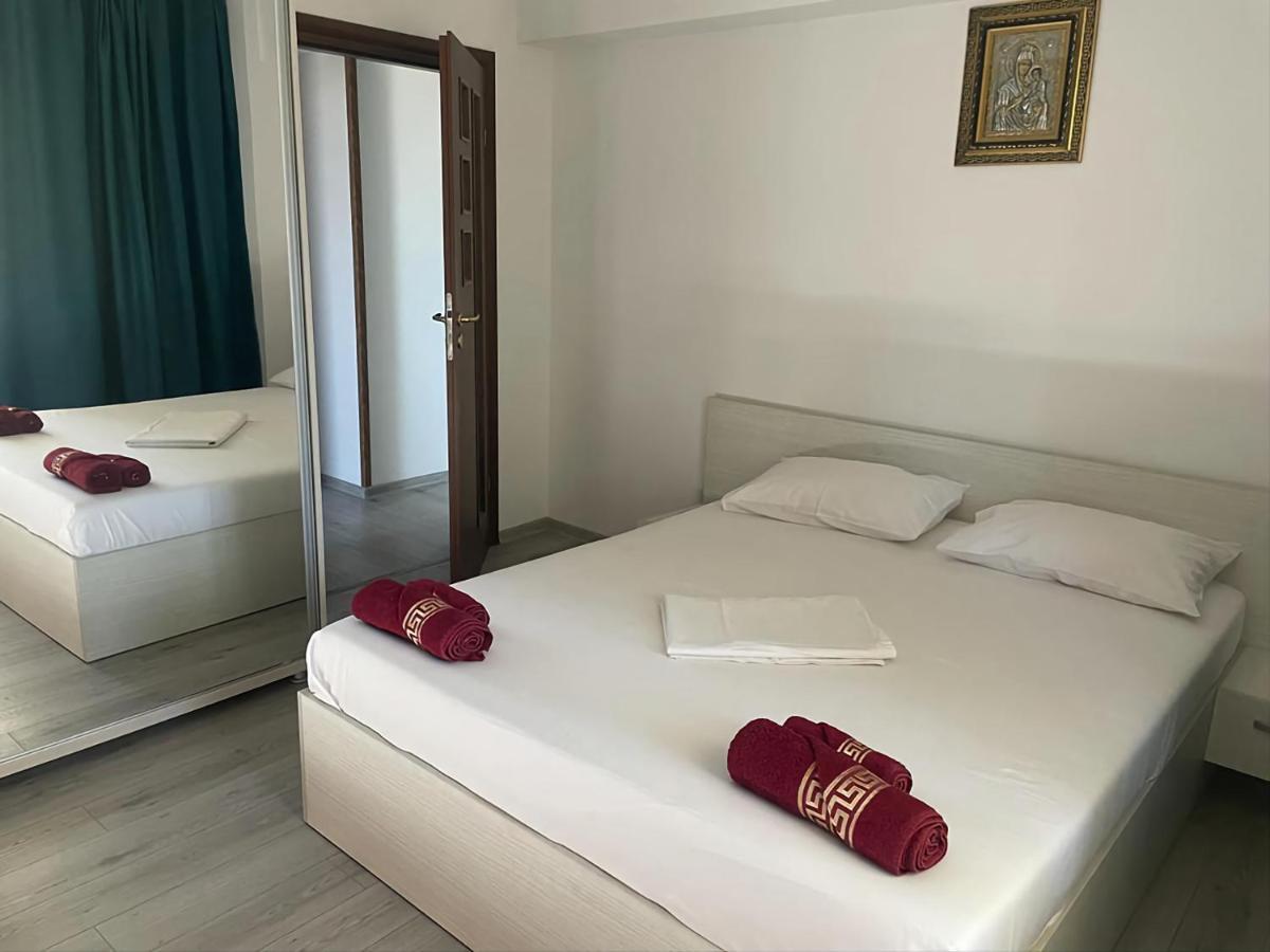 Apartament Barrels Beach Appartement Mamaia Buitenkant foto